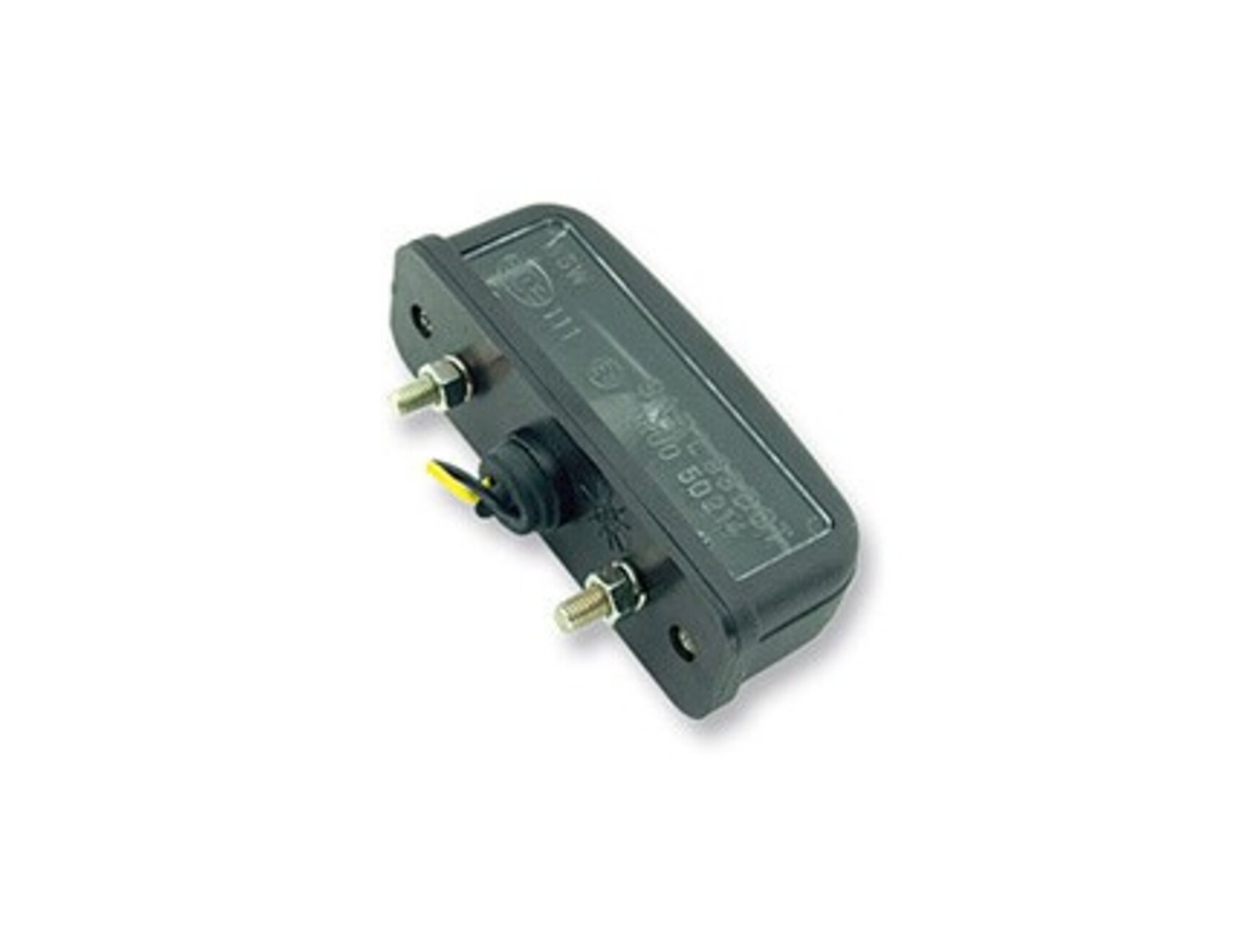 Luz de Matrícula para Mota 1