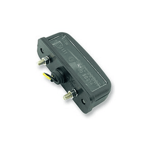 Luz de Matrícula para Mota