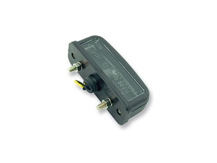 Luz de Matrícula para Mota 1