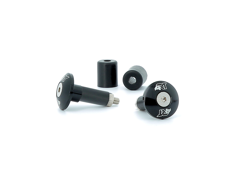 Pesos de Punho para Mota Finos (Pretos) - ART 1