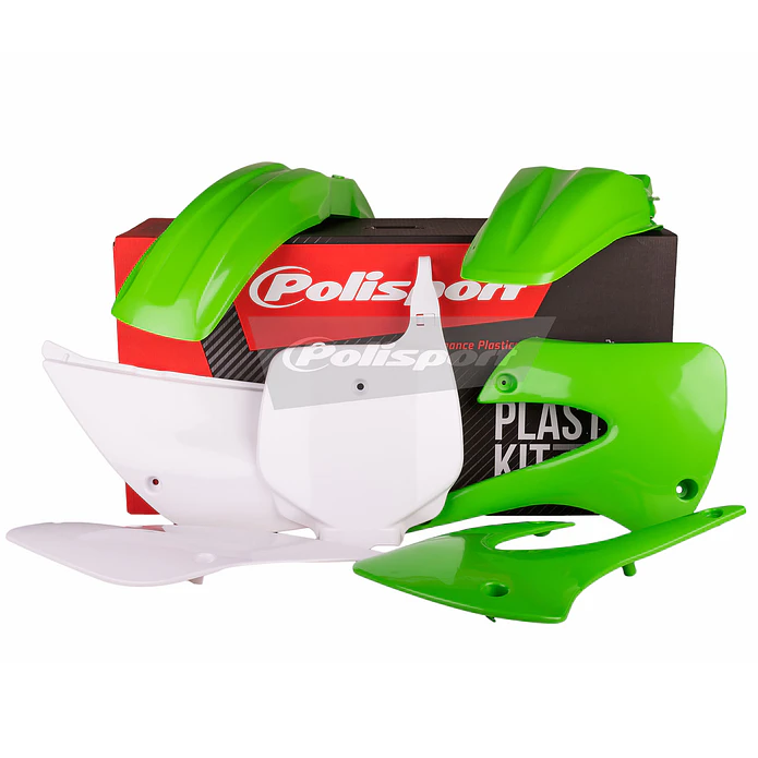 Kit Plásticos Kawasaki KX85 2001-2013 (Cor OEM 2011-12) 90462 1