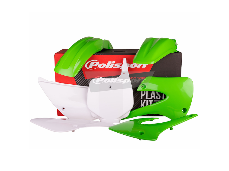 Kit Plásticos Kawasaki KX85 2001-2013 (Cor OEM 2011-12) 90462 1