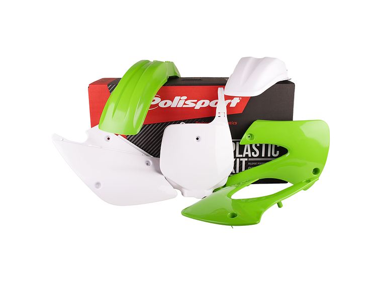 Kit Plásticos Kawasaki KX85 2001-2013 (Cor OEM) 90541 1