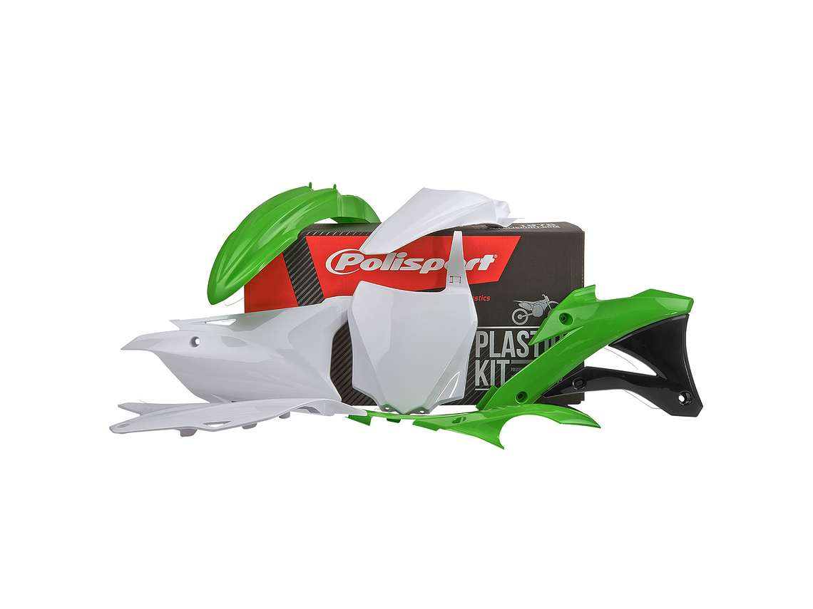 Kit Plásticos Kawasaki KX85/KX100/KX112 2014-2022 1