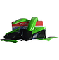Kit Plásticos Kawasaki KX250F 2009-2012 (Cor OEM)  - Thumbnail 1