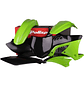 Kit Plásticos Kawasaki KX250F 2009-2012 (Cor OEM)  - Thumbnail 3