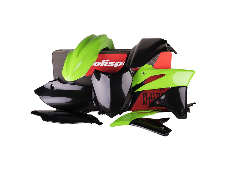 Kit Plásticos Kawasaki KX250F 2013-2016 1