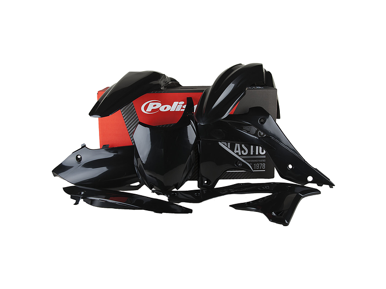 Kit Plásticos Kawasaki KX250F 2013-2016 2