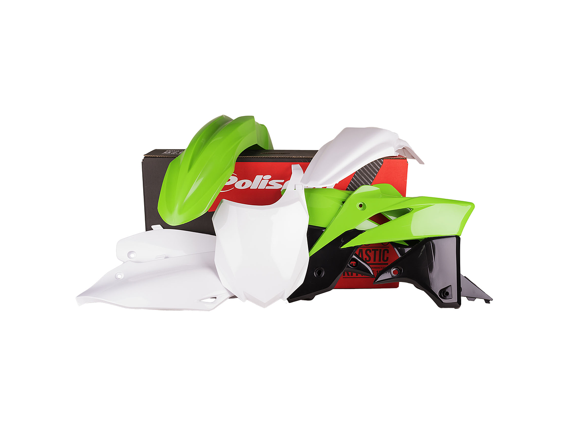 Kit Plásticos Kawasaki KX250F 2013-2016 3