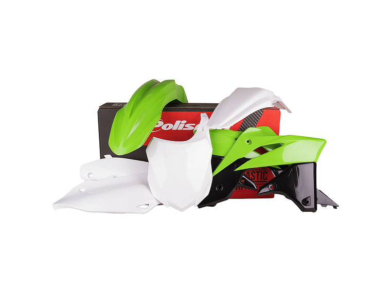 Kit Plásticos Kawasaki KX250F 2013-2016 3