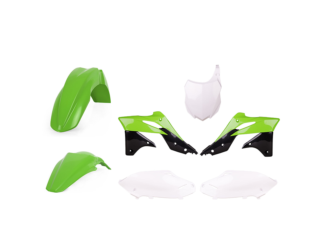 Kit Plásticos Kawasaki KX250F 2013-2016 4