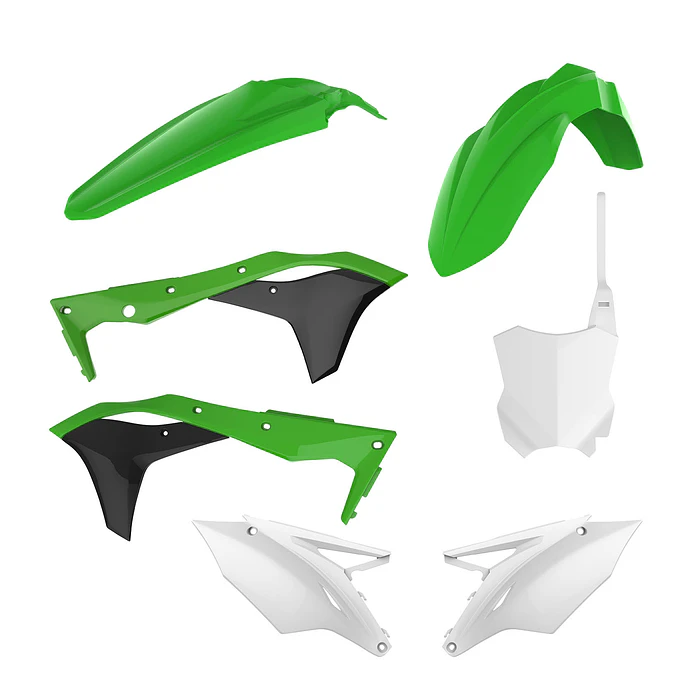 Kit Plásticos Kawasaki KX250F 2017-2020 90713 1