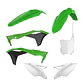 Kit Plásticos Kawasaki KX250F 2017-2020 90713 - Miniatura 1