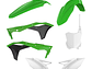 Kit Plásticos Kawasaki KX250F 2017-2020 90713 - Miniatura 1