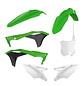 Kit Plásticos Kawasaki KX250F 2017-2020 90713 - Thumbnail 1