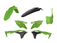 Kit Plásticos Kawasaki KX250F 2017-2020 90713 - Miniatura 4