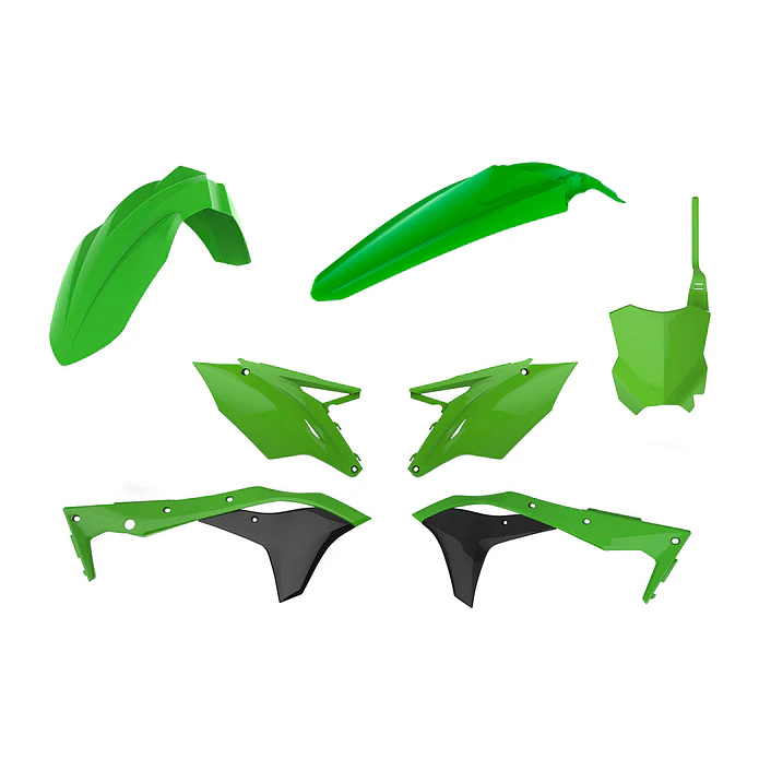 Kit Plásticos Kawasaki KX250F 2017-2020 90713 5