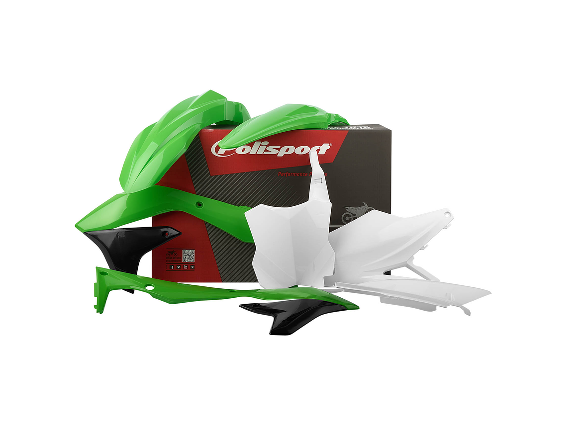 Kit Plásticos Kawasaki KX450F 2016-2018 1