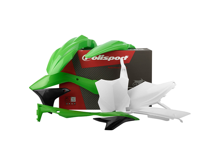 Kit Plásticos Kawasaki KX450F 2016-2018 1