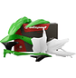 Kit Plásticos Kawasaki KX450F 2016-2018 - Thumbnail 1