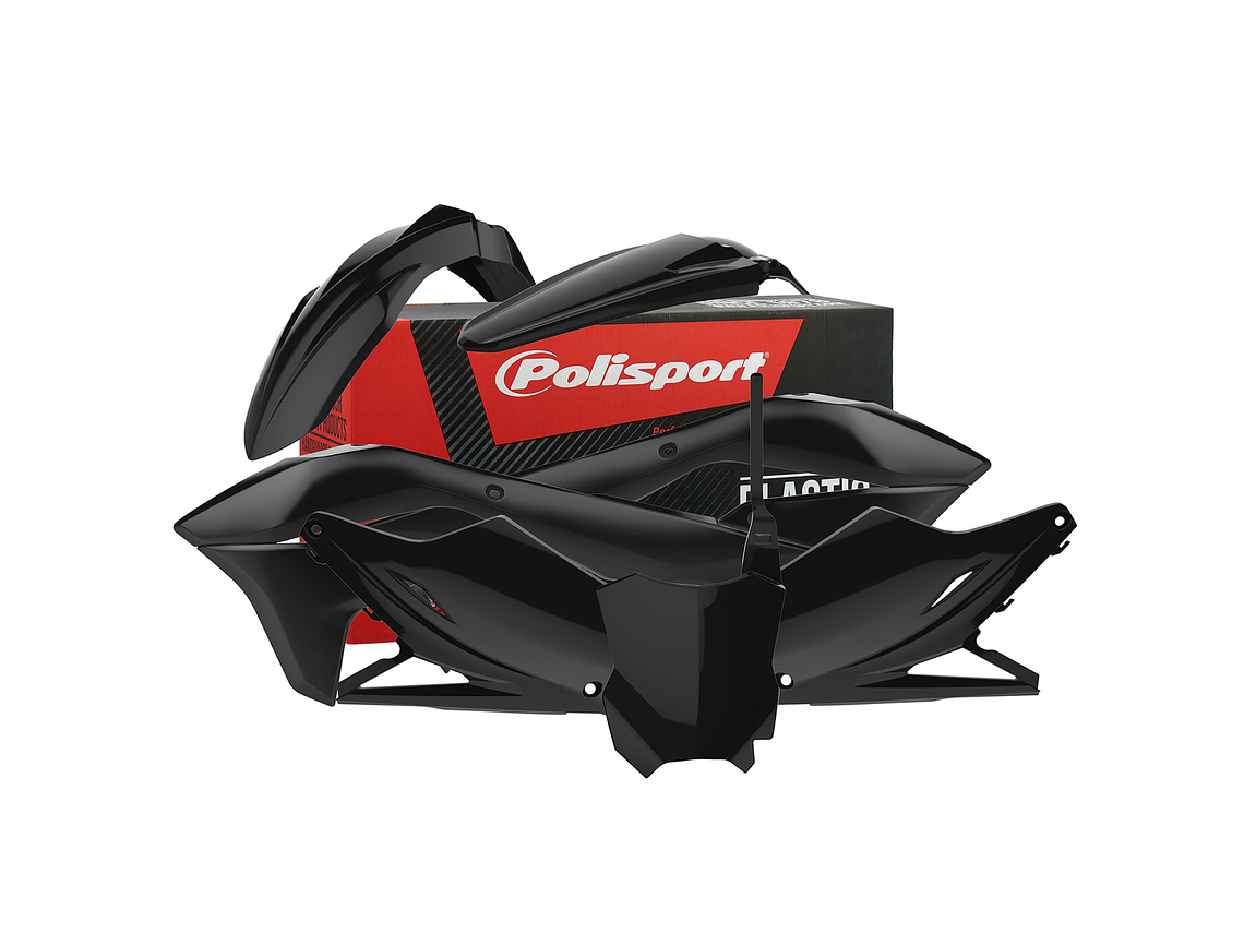 Kit Plásticos Kawasaki KX450F 2016-2018 2