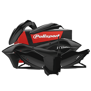 Kit Plásticos Kawasaki KX450F 2016-2018