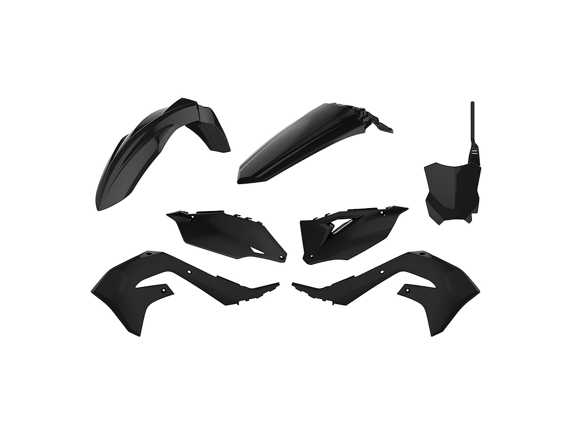 Kit Plásticos Kawasaki KX450F 2019-2022 2