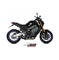 Escape Completo MIVV X-M5 Preto Yamaha MT-09 / SP 2021-2023 - Thumbnail 1