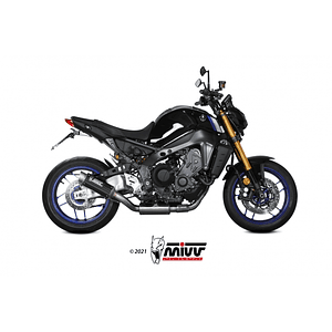 Escape MIVV GPPRO Carbono Yamaha MT-09 / SP 2021-2023