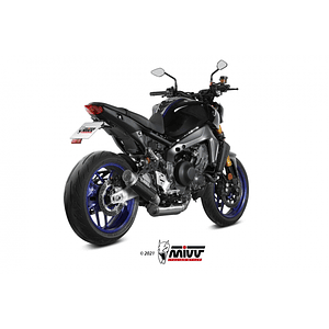 Escape MIVV GPPRO Carbono Yamaha MT-09 / SP 2021-2023