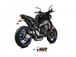 Escape MIVV GPPRO Carbono Yamaha MT-09 / SP 2021-2023 - Thumbnail 2