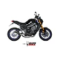Escape MIVV X-M1 BLACK INOX Preto Yamaha MT-09 / SP 2021-2023 - thumbnail 1