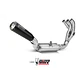 Escape MIVV X-M1 BLACK INOX Preto Yamaha MT-09 / SP 2021-2023 - thumbnail 3
