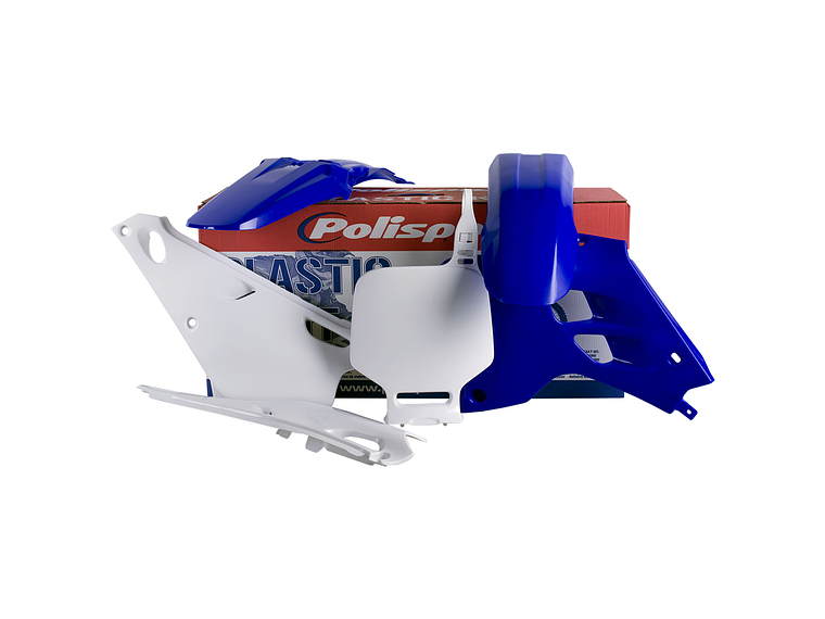 Kit Plásticos MX Yamaha YZ80 1993-2001 (Cor OEM) 90104 1