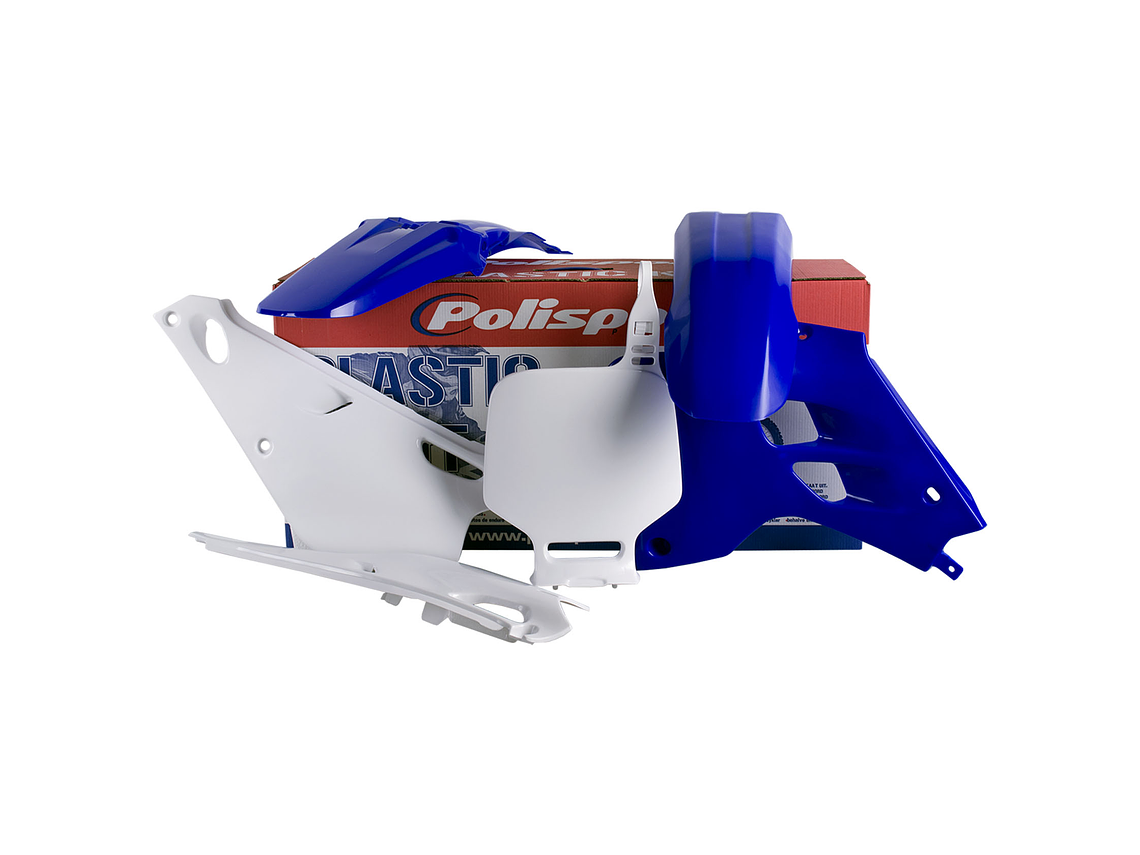 Kit Plásticos MX Yamaha YZ85 2002-2014 1
