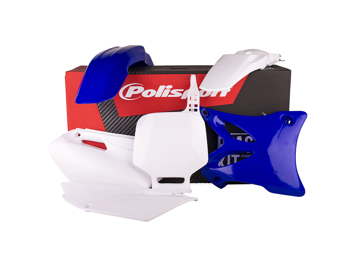 Kit Plásticos MX Yamaha YZ85 2002-2014 2