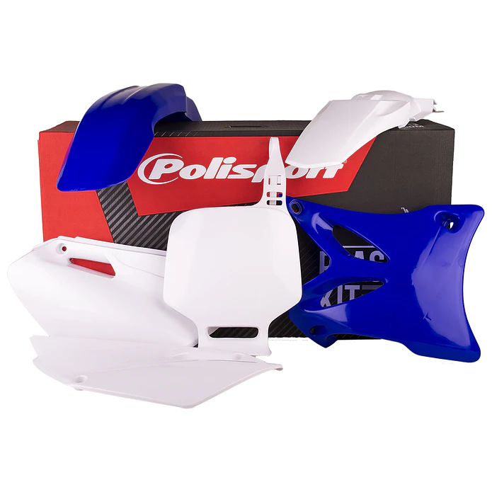 Kit Plásticos MX Yamaha YZ85 2002-2014 2