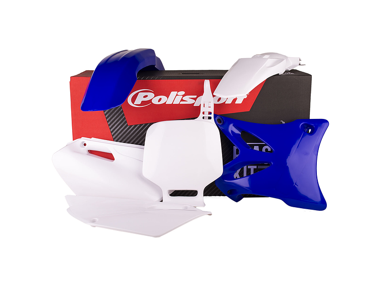 Kit Plásticos MX Yamaha YZ85 2002-2014 2