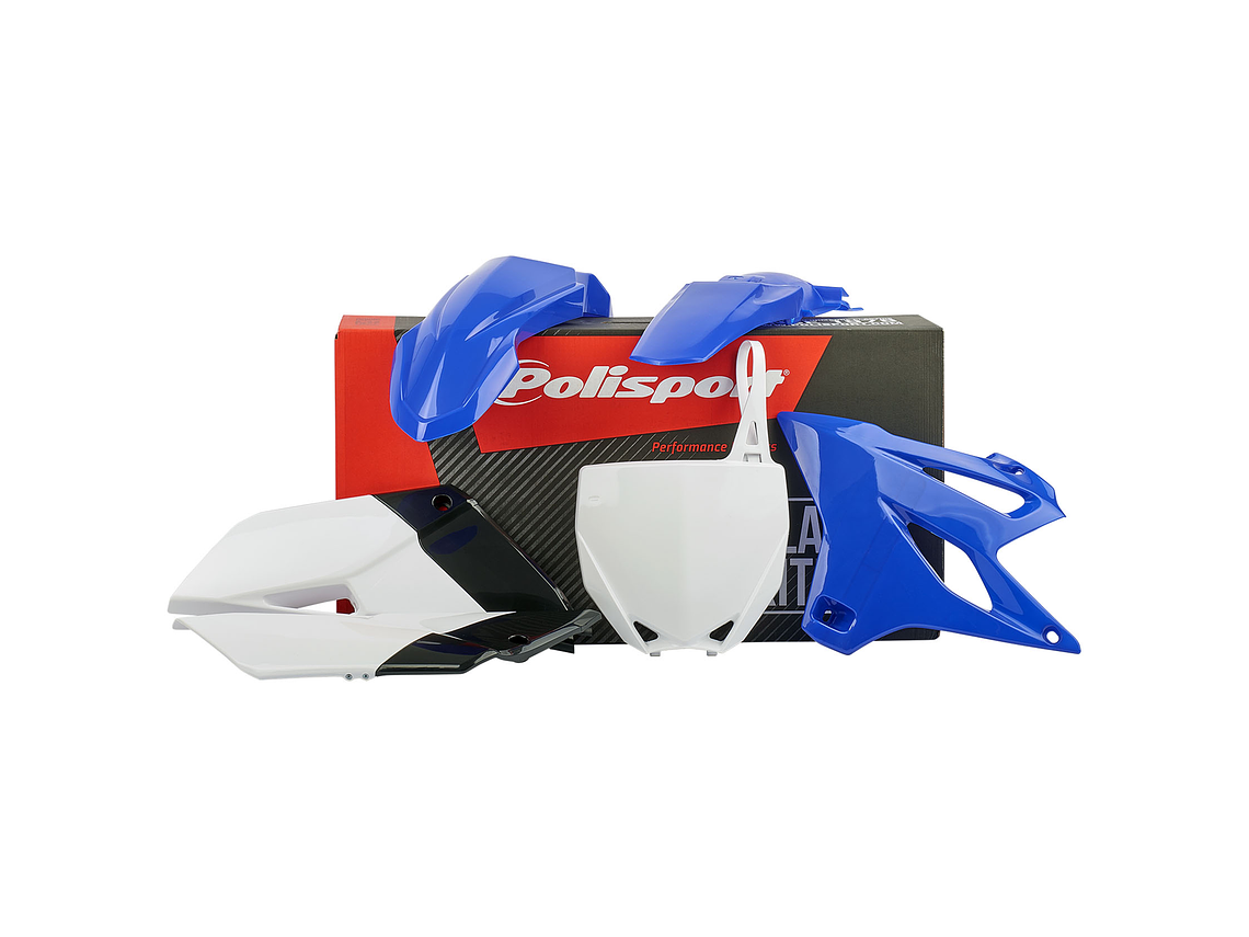 Kit Plásticos MX Yamaha YZ85 2015-2022 1