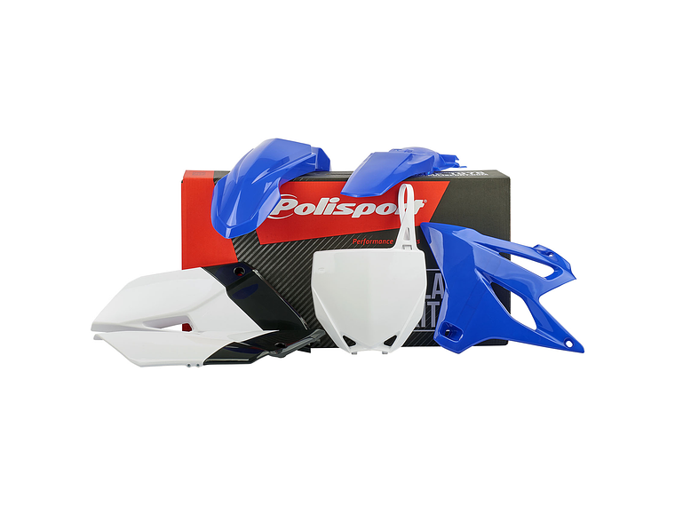 Kit Plásticos MX Yamaha YZ85 2015-2022 1