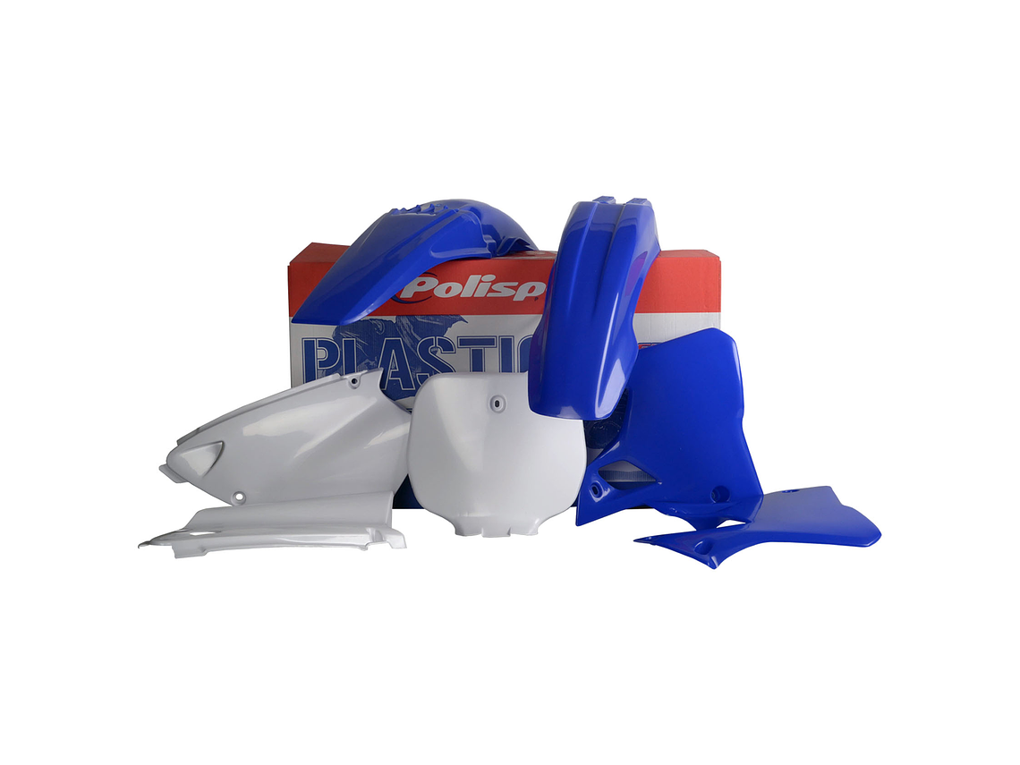 Kit Plásticos MX Yamaha YZ125 / YZ250 1996-1999 1