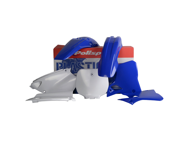 Kit Plásticos MX Yamaha YZ125 / YZ250 1996-1999 1