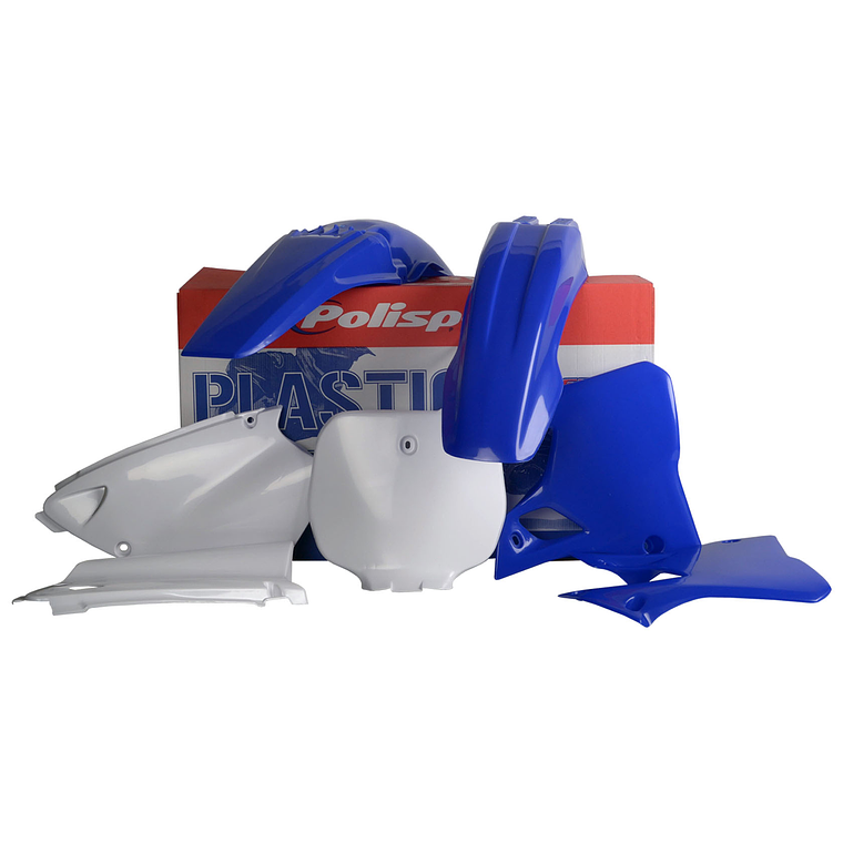 Kit Plásticos MX Yamaha YZ125 / YZ250 1996-1999 1