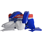 Kit Plásticos MX Yamaha YZ125 / YZ250 1996-1999 - Thumbnail 1