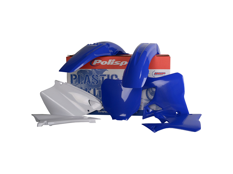 Kit Plásticos MX Yamaha YZ125 / YZ250 2000-2001 1