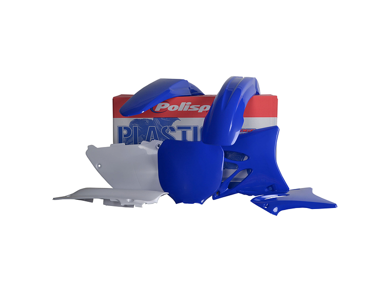 Kit Plásticos MX Yamaha YZ125 / YZ250 2002-2005 (Cor OEM) 90107 1