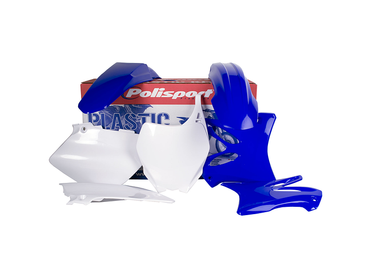 Kit Plásticos MX Yamaha YZ125 / YZ250 2006-2014 1