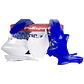Kit Plásticos MX Yamaha YZ125 / YZ250 2006-2014 - Miniatura 1