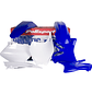 Kit Plásticos MX Yamaha YZ125 / YZ250 2006-2014 - Thumbnail 1