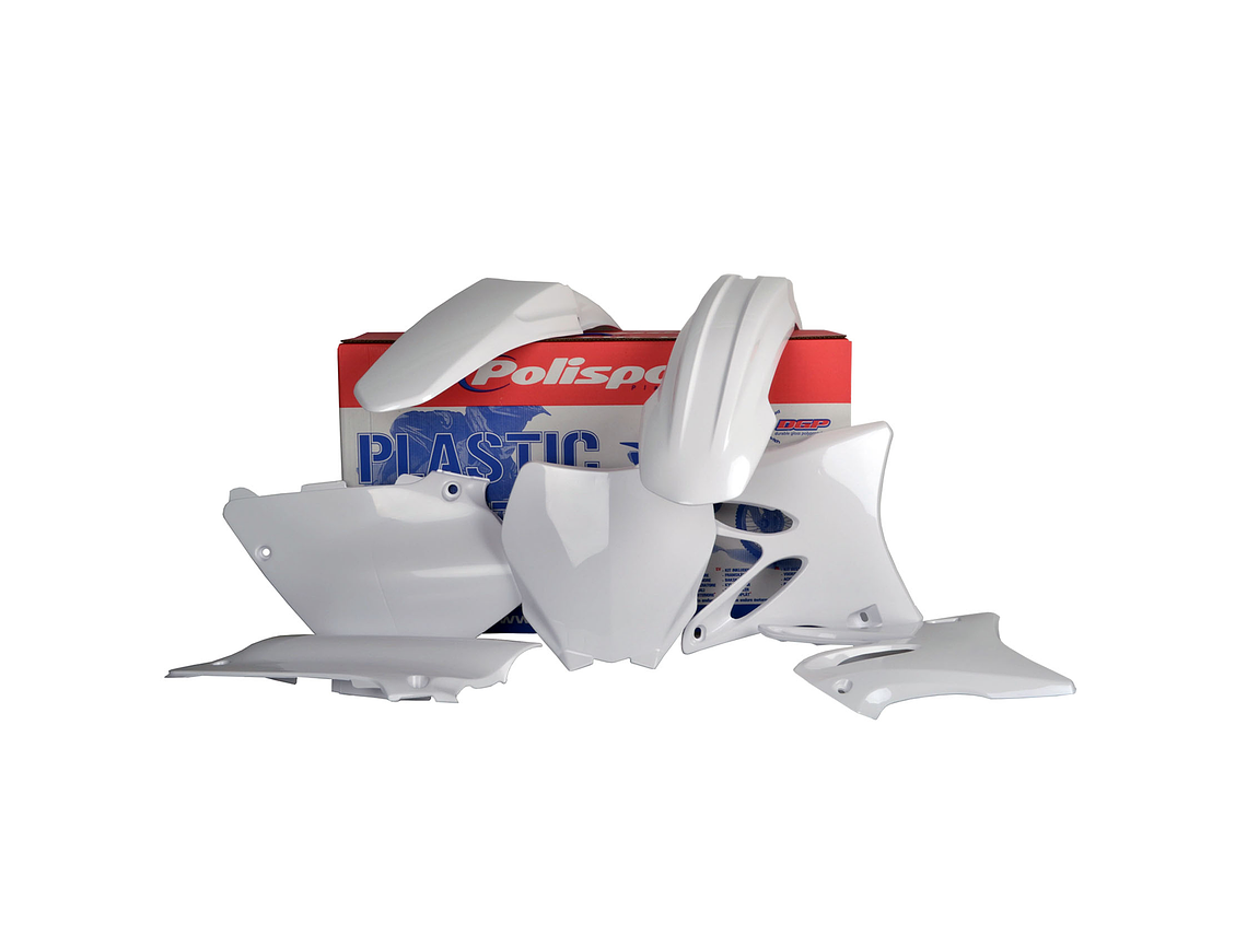 Kit Plásticos MX Yamaha YZ125 / YZ250 2006-2014 2